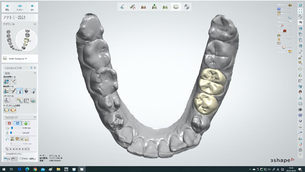 デジタルテクノロジーで精巧な作り