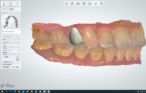 デジタルテクノロジーで精巧な作り